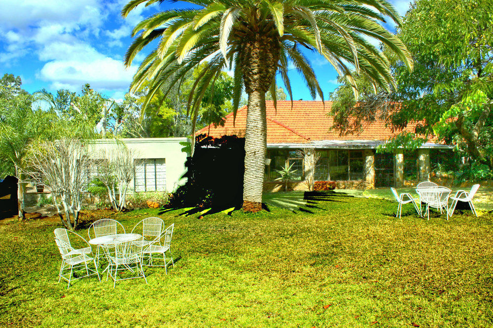 Entabeni Lodge Bulawayo Exterior foto